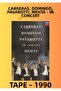 Carreras, Domingo, Pavarotti, Mehta – in Concert – Cassette- 1990 - 8