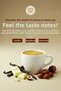 Vanilla Flavored Filter Coffee 2X250 g - 3