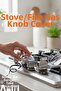 Cooker Oven Gas Button - 2 Li - 2
