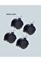قفل SPTRNS (102259) بطول 4 سم - 5