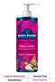 Body Boom Secret Charm - 200 ml Body Lotion