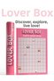 100 Things to Do with Your Lover |   Kazı Kazan Poster |   Lover Box