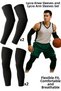 Basketball Knee Pad + Basketball Sleeve Unprotected Sports Knee Pad Basketball Sleeve Running Knee Pad Fitness