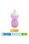 Click Lock ™   Bite-Resistant Sippy Cup |   9 Months+ | 296 ml |   Purple |   Leak-Proof | Bpa Free - 4