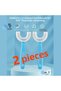 2 Pieces - 360-Degree Manual Toothbrush for Children Aged 6-12