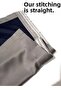 Blackout Background Curtain 100% Luxury Double Blackout (Double-Sided) - 2