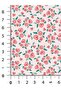 Set of 6 50x50 cm 100% Cotton Patchwork Fabric – For Sewing and Handicrafts - 4