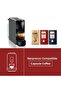 Nord Kivu Nespresso Compatible Aluminum Capsule Coffee Meet Pack - 30 Pieces - 2