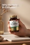 B-Complex – High Absorption – Vitamin B Supplement for Energy Metabolism/Mind – 60 Capsules - 6