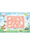 Multi-Purpose Silicone Food-Play Mat Pink - 3