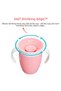 Miracle 360 °   Drinking Cup, 6 Months+, 207ml, Pink Cup with Lid - 3