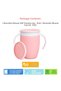 Miracle 360 °   Drinking Cup, 6 Months+, 207ml, Pink Cup with Lid - 4