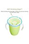 Miracle 360 °   Drinking Cup, 6 Months+, 207ml, Green Cup with Lid - 3