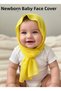 Add 5 to Cart, Pay for 4. Organic Yellowing Newborn Baby Face Cover 100% Cotton - 90X90. Price Is for 1 Piece.