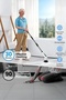 9-Head Electric Cleaning Tool – Multi-Purpose Home & Vehicle Cleaner - 4