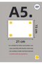 Check the Machine You Just Acquired Isg Warning Sign Pvc A5 15X21 cm - 2