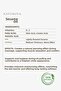 Cold Pressed Sesame Oil, 100% Pure, 30 ml - 4