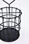 Siyah Metal Tel Kaşıklık 30x34cm TPHAW26SPT00005 - 4