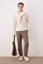 Mink Men's Woven Fabric Trousers Tmnaw26Pl00030
