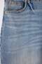 Mavi Yüksek Bel Geniş Paça Wide Leg %100 Pamuk Büyük Beden Jeans TBBAW26CJ00060 - 6