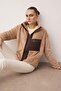 Vizon Peluş Örme Spor Ceket THMAW26SK00001