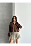 Women's Crop Sweater - 5