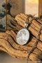 The Great Wave (the Great Wave)- Hokusai |   316L Steel Necklace