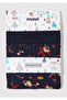 New Year's Themed Tasmanian Devil Boxer 0912136-70500 - 3