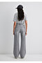 Victoria Real Blue Light Gray Jean Pants 101072-90392 - 5