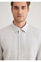 White Shirt Slim Fit / Slim Fit0210053-71807 - 5