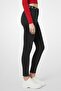 Women Skinny Fit Washed Stretchable Denim, Black - 3