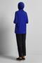 Crew Neck Tracksuit Tunic 45699 - 4