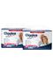 Adult Waistband Diapers Medium 2 Packs of 30 60 Pieces - 2