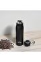 BA21547 Thermos 600 Ml, Stainless Steel, Leak-Proof Lid, 8 Hours Hot, Black - 4