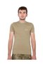 Crew Neck Top Hunting Clothing Casual Men's Clothing Sword Velcro Soldier Undershirt 100% Cotton Single - 3