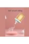 3-in-1 Baby Feeding Bottle, Baby Safe Silicone Milk Bottle with Mini Spoon Feeder for Rice Ce - 4