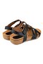 Genuine Leather Doda - Anatomical Sole Women's Sandals - 4