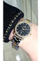 Rym-213058L Quartz Women's Watch - 2 Years Warranty Ipg-Bk - 7
