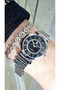 Rym-213055 Quartz Women's Watch - 2 Years Warranty Silver-Black - 3