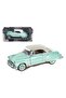 Motormax 1:24 1950 Chevy Bel Air -Green Model Car