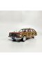 Motormax 1979 Chrysler Lebaron 1:24 Diecast Model Car Brown
