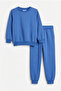 Unisex Sweatshirt - Tracksuit 2-Piece Set / 1 Year Old - 6 Years Old
