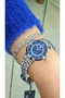 Rym-213055 Quartz Women's Watch - 2 Years Warranty Silver-Blue - 3