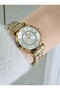 Rym-213055 Quartz Women's Watch - 2 Years Warranty Gold-White - 3