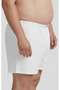 Men's Underpants Super Big Size Argentina Long Johns 6 Pack 100% Combed Cotton Spordon - Doğanyıldız - 5