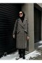 Mira Fish Back Stamp Coat Tns-4283