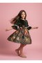 Velvet Girl's Dress - 2