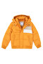 معطف الخردل للأولاد 50312096-VR072 - 3