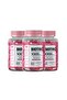 بيوتين 1000 جرو جاميز الشعر والأظافر 180 حلوى عرض 3 عبوات - Biotin 1000 Grow Gummies