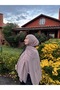 Tesettür Monalisa Confor Shawl Mink